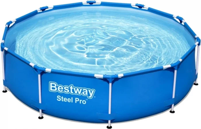 Басейн Bestway 351812 Steel Pro Frame Pool 366x84 см + Насос + Термометр - Зображення 1