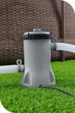 Насос для фільтрації басейну BESTWAY 3028л/год 58386 - Зображення 4