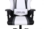 Геймерське крісло Deus Storm White - Зображення 8