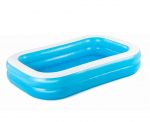 Великий надувний басейн 262x175x51 - BESTWAY 54006