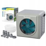 Обігрівач для басейну Bestway 4.4 Вт 58748 ефективне рішення для комфортного купання
