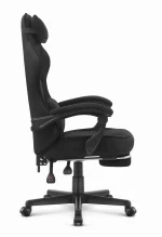Ігрове крісло Cabro C502 Black Fabric максимальний комфорт та стиль для вашої гри - Зображення 2
