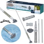 Пилосос акумуляторний для басейну та SPA Bestway Lay-Z-Spa 60327