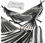 Садовий гамак з каркасом KMDW31 - Зображення 5