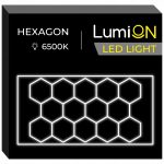 Світлодіодна панель LumiOn 531 x 291 см біла
