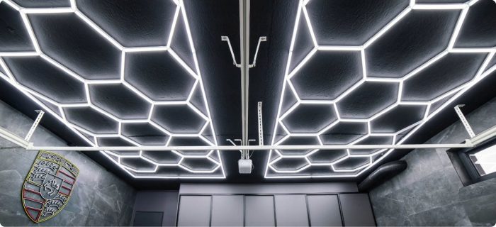 Світлодіодна панель LumiOn 484.5 x 243.5 см біла потужне та стильне освітлення для вашого простору - Зображення 3