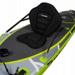 Дошка для SUP Trizand 335 см з рюкзаком для гребків - Зображення 8