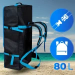 SUP дошка 365 cm THUNDER STORM - Зображення 5