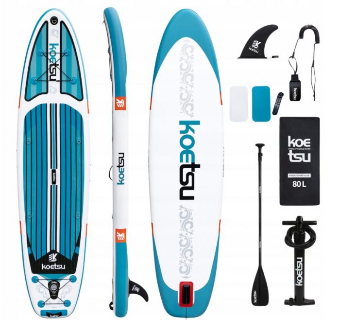 SUP дошка Koetsu 320 Premium - Зображення 1