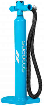 SUP дошка Velo 320. (Scoopes) з сидінням,веслом та насосом 320 СМ(5901924242369) - Зображення 6