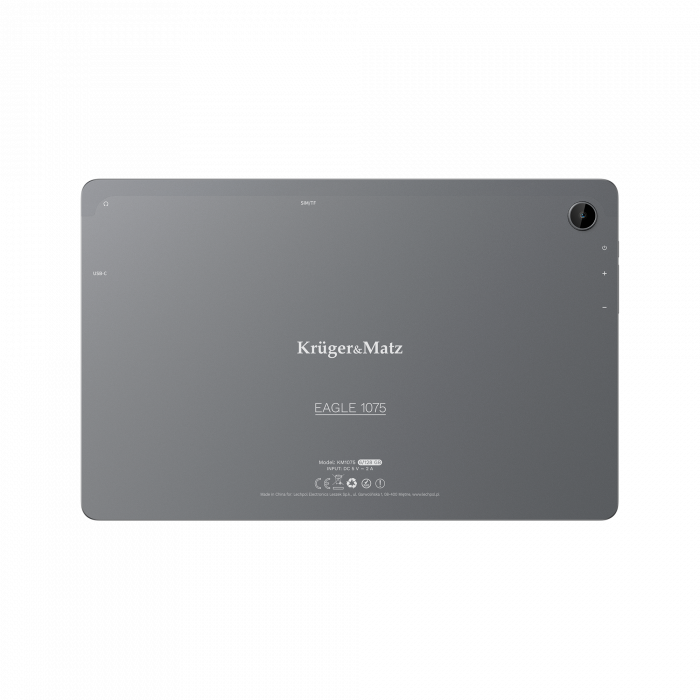 Планшет Kruger&Matz EAGLE 1075 tablet - Зображення 3