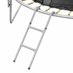 Садовий батут із сіткою Rebel Jump 10 футів 312 см ZAB0301 - Зображення 2