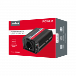 Автомобільний перетворювач напруги Інвертор REBEL на 150 Вт - Зображення 3