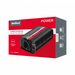 Автомобільний перетворювач напруги Інвертор REBEL на 300 Вт - Зображення 4