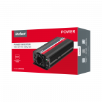 Автомобільний перетворювач напруги Інвертор REBEL на 500 Вт - Зображення 4