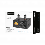 Ламповий стерео підсилювач Kruger&Matz модель A60 - Зображення 7