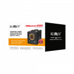Джерело безперебійного живлення Kemot PROsinus-2000 URZ3407B - Зображення 4