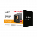 Блок аварійного живлення KEMOT PROsinus-2200 URZ3431B - Зображення 4