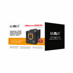 Блок аварійного живлення KEMOT PROsinus-2600 URZ3429B - Зображення 4