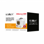 Джерело безперебійного живлення Kemot PROsinus-500 URZ3404 - Зображення 4