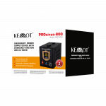 Джерело безперебійного живлення Kemot PROsinus-800 URZ3405B - Зображення 4