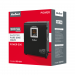 Настінний аварійний блок живлення Rebel POWER-500 RB-4011 - Зображення 5