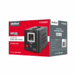 Аварійне джерело живлення Rebel POWER-500 RB-4001 - Зображення 4