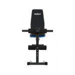 Похила тренувальна лава з фіксаторами для ніг і гумками REBEL ACTIVE RBA-2003 - Зображення 4