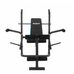 Багатофункціональна регульована тренажерна лава Rebel Active RBA-2007 - Зображення 7