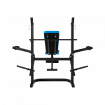 Багатофункціональна регульована тренажерна лава Rebel Active RBA-2007 - Зображення 8