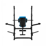 Регульована багатофункціональна тренажерна лава з проповідником Rebel Active RBA-2008 - Зображення 5