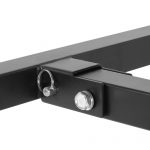 Регульована багатофункціональна тренажерна лава з проповідником Rebel Active RBA-2008 - Зображення 9