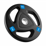 Олімпійські гирі 2 х 15 кг Rebel Active RBA-2111 - Зображення 2