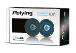 Автомобільні колонки Peiying 6.5" - Зображення 10