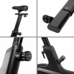 Велотренажер Rebel Active RBA-1007 - Зображення 10