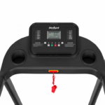 Електрична бігова доріжка Rebel Active RBA-1001 - Зображення 3