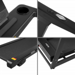 Електрична бігова доріжка Rebel Active RBA-1002 - Зображення 11