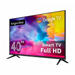 Smart Tелевізор 40" Kruger&Matz Google TV - Зображення 2
