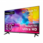 Smart Tелевізор 50" Kruger&Matz Google TV - Зображення 2