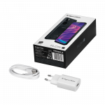 Смартфон Kruger&Matz FLOW 11 чорний - Зображення 11