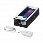 Смартфон Kruger&Matz FLOW 11, темно-синій - Зображення 11