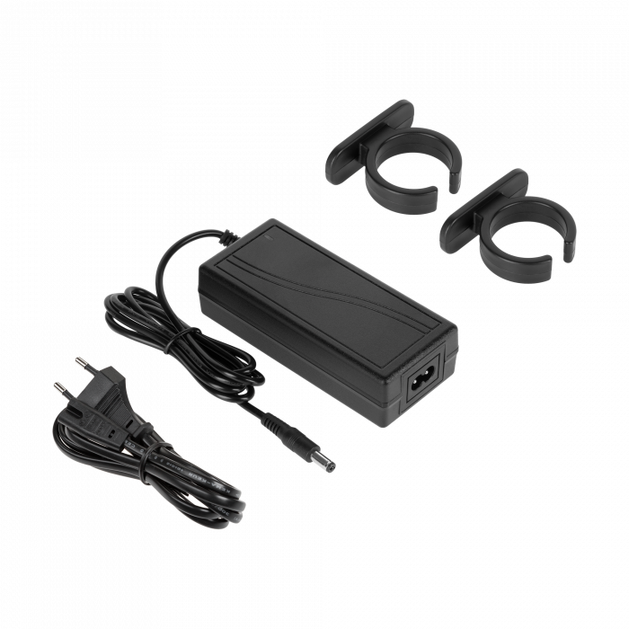 Портативна аудіосистема динамік з 2 мікрофонами Krüger&Matz 60 Вт - Зображення 8