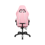 Ігрове Геймерське Крісло Kruger&Matz GX-150 біло-рожевий KM0790-P - Зображення 3