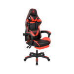 Ігрове Геймерське Крісло Kruger&Matz GX-150 Чорно-червоне KM0790-R - Зображення 2