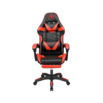 Ігрове Геймерське Крісло Kruger&Matz GX-150 Чорно-червоне KM0790-R - Зображення 3