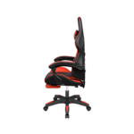 Ігрове Геймерське Крісло Kruger&Matz GX-150 Чорно-червоне KM0790-R - Зображення 5