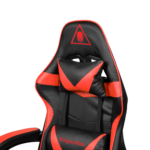 Ігрове Геймерське Крісло Kruger&Matz GX-150 Чорно-червоне KM0790-R - Зображення 8