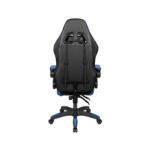 Ігрове Геймерське Крісло Kruger&Matz GX-150 чорно-синє KM0790-BL - Зображення 4