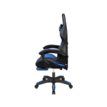 Ігрове Геймерське Крісло Kruger&Matz GX-150 чорно-синє KM0790-BL - Зображення 5