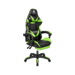 Ігрове Геймерське Крісло Kruger&Matz GX-150 чорно-зелене KM0790-GR - Зображення 2